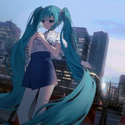 初音ミクKiraGumiギガP デスクトップアイドル ゼロ