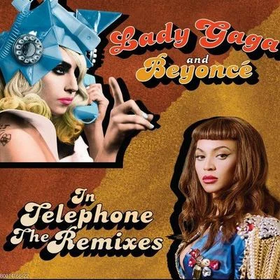 Telephone (Joey Joe Joe Jr Remix) 專輯 Beyoncé/Richard Carpenter/Simon Webbe/Zoom Karaoke/David Gilmour