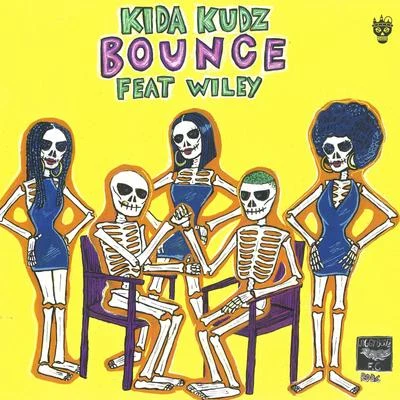 Bounce 專輯 Kida Kudz/Made Kuti