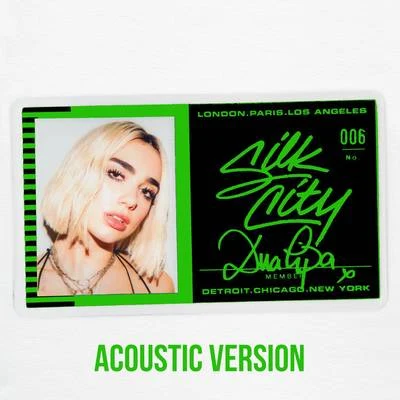 Electricity (Acoustic) 專輯 Akari/Dua Lipa