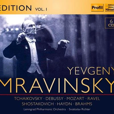 MRAVINSKY, Evgeny: Mravinsky Edition, Vol. 1 (1946-1962) 专辑 Leningrad Philharmonic Orchestra