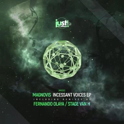 Incessant Voices 專輯 Rogier/Stage Van H