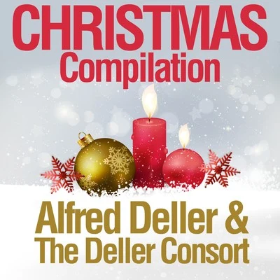 Christmas Compilation 專輯 Alfred Deller/Desmond Dupré/Gustav Leonhardt