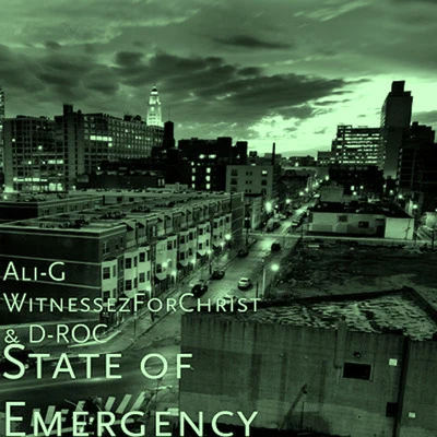 State of Emergency 專輯 Birthday Boy/Mr Ball/D-ROC/Da Muzicianz/Favor