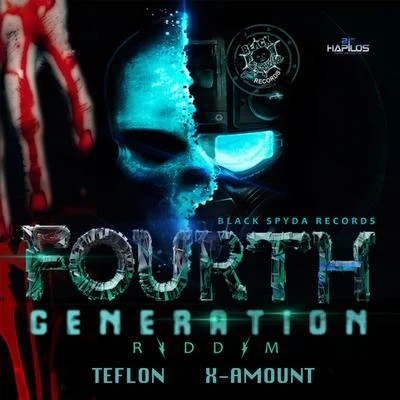 Fourth Generation Riddim 專輯 Teflon