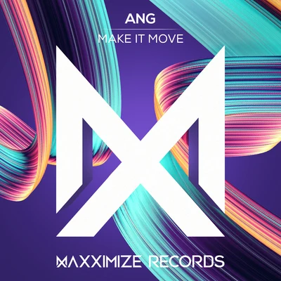 Make It Move 專輯 ANG/Jaxx & Vega