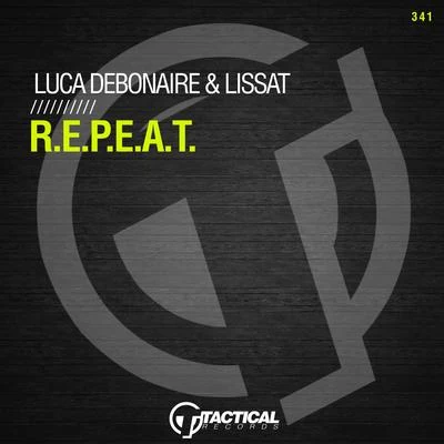 R.E.P.E.A.T. 專輯 Romain Pelletti/Andrew Exx/Lissat/Wax Worx