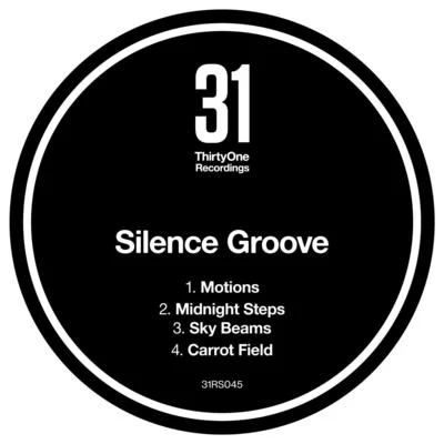 Motions EP 專輯 Silence Groove/Nexus & Tight