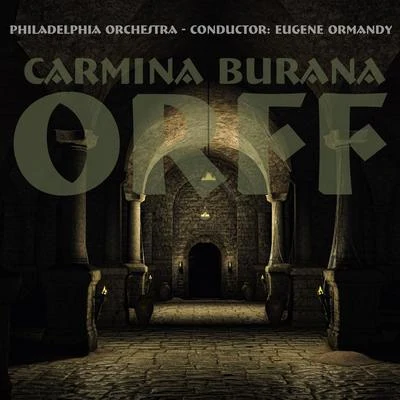 Philadelphia OrchestraOlivier LatryChristoph Eschenbach Carmina Burana