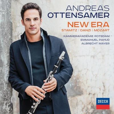 New Era 专辑 Andreas Ottensamer/Borusan Istanbul Philharmonic Orchestra/Double Sens/Stephanie Fontanarosa/Laure Favre-Kahn