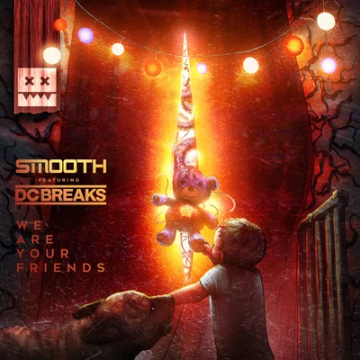 We Are Your Friends 專輯 Smooth/Shyheim