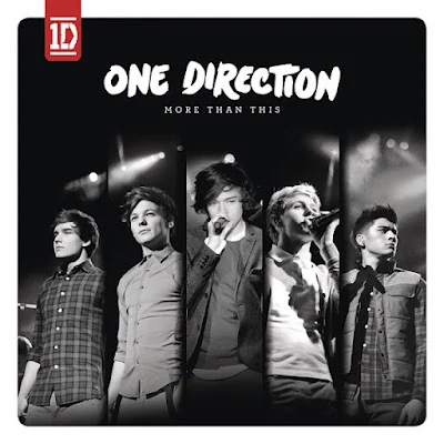 More Than This 專輯 One Direction