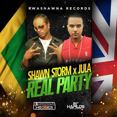 Real Party 專輯 Shawn Storm