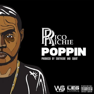 Poppin - Single 專輯 Rico Richie/2 Chainz