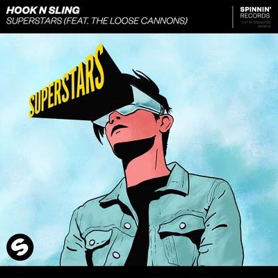 Superstars (feat. The Loose Cannons) 專輯 Hook N Sling/Seeb