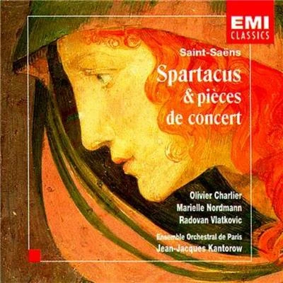 Orchestral Works 專輯 Soloists of the Queen Elisabeth Music Chapel/Orchestre Philharmonique Royal de Liège/Jean-Jacques Kantorow