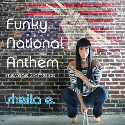 Funky National Anthem: Message 2 America 專輯 David K. Mathews/Ray Obiedo/Peter Horvath/Norbert Stachel/Sheila E.