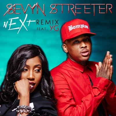 Dominic ScottSevyn Streeter nEXt (Remix)