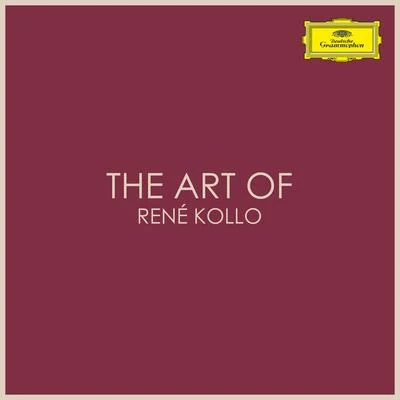 Wolfgang EbertRené KolloWiener Symphoniker The Art of René Kollo