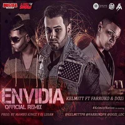 Envidia (Remix) [feat. D.Ozi & Farruko] 专辑 D.OZi