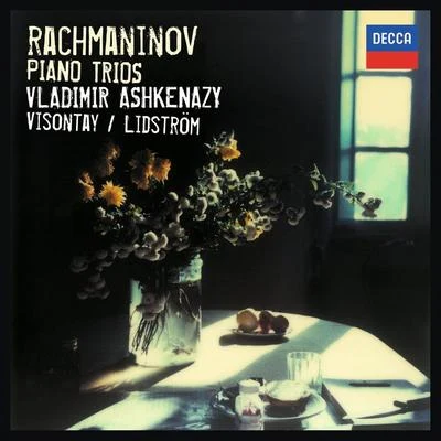 Rachmaninov: Piano Trios 专辑 Radovan Vlatkovic/Vladimir Ashkenazy