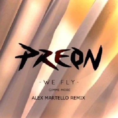 We Fly 專輯 Preon