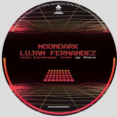 Up There 專輯 Moondark/Sean Finn/Dj Wady