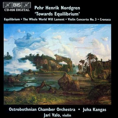 NORDGREN: EquilibriumCronacaViolin Concerto No. 3 專輯 Hanna Pakkala/Irina Zahharenkova/Reijo Tunkkari/Ostrobothnian Chamber Orchestra/Takuya Takashima