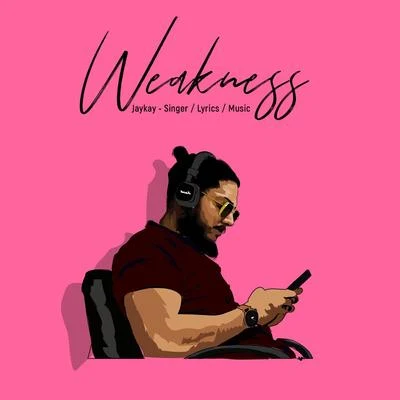 Weakness 專輯 Leozin/Jaykay