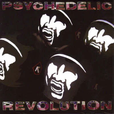 Psychedelic Revolution 專輯 Julian Cope