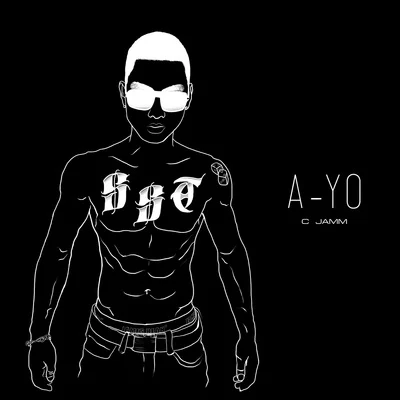 A-Yo 专辑 C Jamm/WU-TAN/Don Mills/Olltii & Psycoban