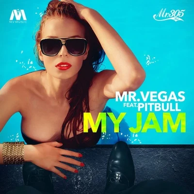 My Jam 專輯 Mr. Vegas/Nyanda/Black Lion