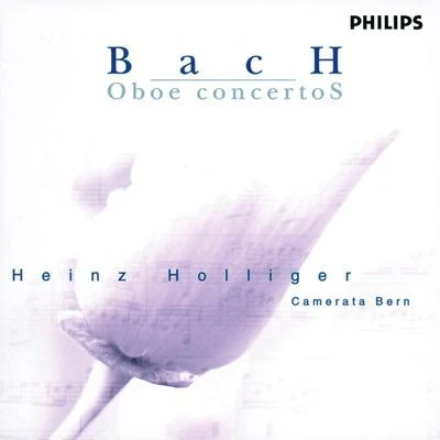 Heinz HolligerAurèle NicoletUrsula Holliger Bach, J.S. - Bach, C.P.E.: Oboe Concertos