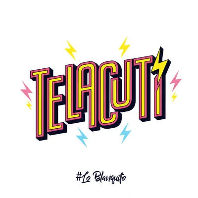 Telacuti 專輯 Lo Blanquito/Danny Romero