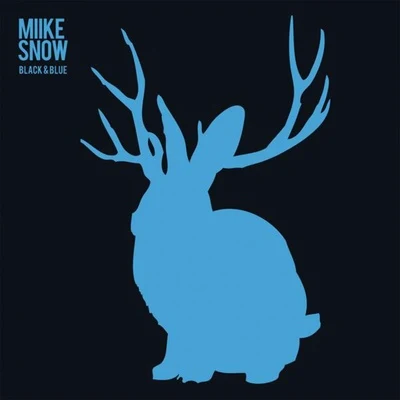 Black & Blue 專輯 Miike Snow/Hugg & Pepp