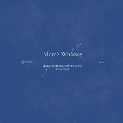 Mom&#x27;s Whiskey 专辑 Marlon Craft