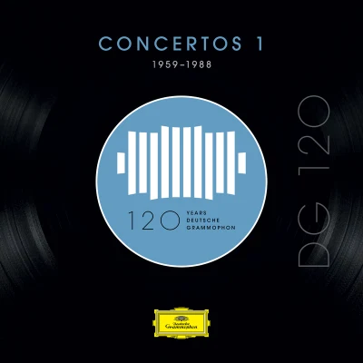 DG 120 – Concertos 1 (1959-1988) 專輯 USSR State Orchestra/George Georgescu/Sviatoslav Richter/Yuri Bashmet/Pierre Fournier