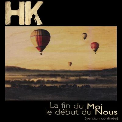 La fin du Moi, le début du Nous 專輯 HK