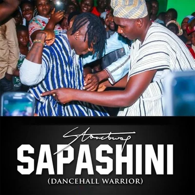 Sapashini 專輯 Stonebwoy