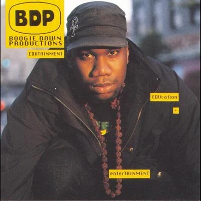 Edutainment 专辑 Boogie Down Productions/A Tribe Called Quest/Schoolly D/Whodini/Too $hort