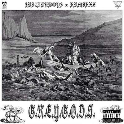 G.R.E.Y.G.O.D.S. 專輯 $uicideboy$