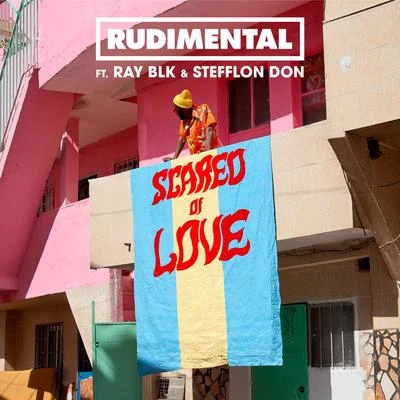 Scared of Love 专辑 Stefflon Don/Rymez