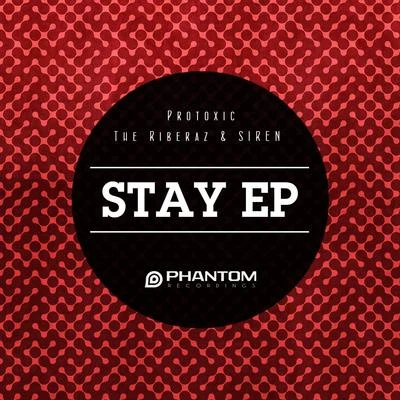 Stay EP 專輯 The Riberaz/Thami