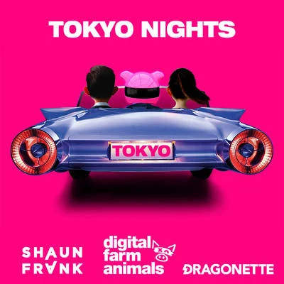 Tokyo Nights 專輯 Hunter Siegel/Shaun Frank/Roshin