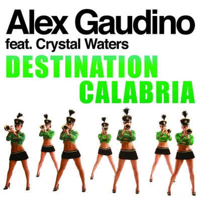 Destination Calabria 專輯 Alex Gaudino