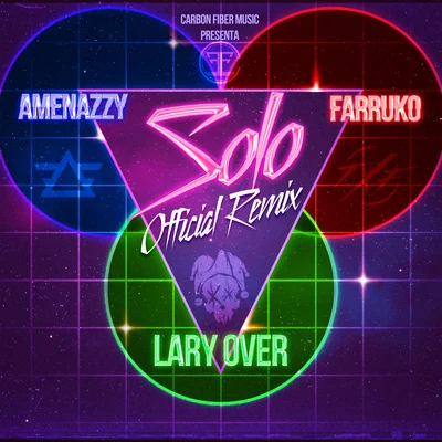 Solo (Remix) 專輯 Lary Over/Bad Bunny