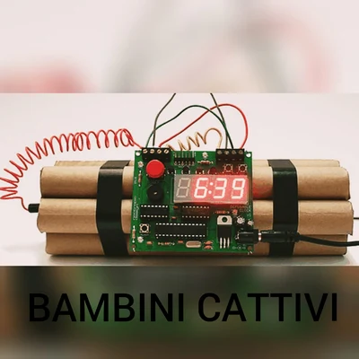 Bombas de Relojería 專輯 JAVI BAMBINI CATTIVI/G. Griffin/Waterlu/BAMBINI CATTIVI/Carlytos Vela