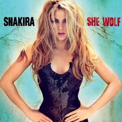 She Wolf 专辑 Shakira