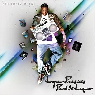 Lupe Fiascos Food & Liquor (5th Anniversary Edition) [Deluxe Edition] 專輯 Lupe Fiasco