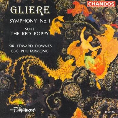 George LloydEdward DownesBBC Northern Symphony Orchestra GLIERE: Symphony No. 1 The Red Poppy: Suite